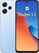 "Xiaomi Redmi 12" 128GB dangaus mėlyna 17,25 cm (6,79 colio) IPS LCD ekranas, "Android 13", 50 MP triguba kamera