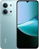 "Xiaomi Redmi 15C" išmanusis telefonas nuo 4 + 128GB, žalias mentas, 6,9 colių 120 Hz ekranas, "MediaTek Helio G81-Ultr", 50 MP kamera, 6000 mAh, be įkroviklių