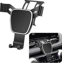 Automobilinis telefono laikiklis, skirtas "Toyota RAV4" 2019-2024 m., "Hybrid XSE Limited", "Prime XSE" 2021-2024 m., automobilių priedai, vidinis navigacijos laikiklis (netinka RAV4 LE, XLE, Prime SE)