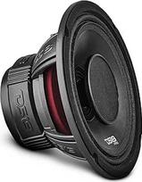 DS18 PRO-HY8.4B hibridiniai automobiliniai garsiakalbiai su 8" hibridiniais vidutinių dažnių garsiakalbiais Įmontuotas VC suspaudimo garsiakalbio garsiakalbis 500 W max 250 W RMS 4 Om (1 garsiakalbis)