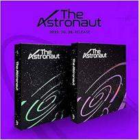 JIN BTS - The Astronaut CD (02 (GREEN) ver.)