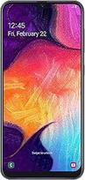 SAMSUNG Galaxy A50 - Dviguba SIM kortelė - 128Go, 4Go RAM - Juoda
