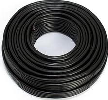 Seki 312000 Garsiakalbio kabelis 2x 4,0 mm² 25 m juodas
