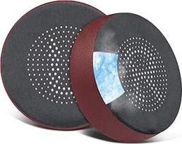 SOULWIT aušinančio gelio pakaitiniai ausų įdėklai "Jabra Evolve 75" (75 UC 75MS 75SE) stereofoninėms "Bluetooth" ausinėms su triukšmą izoliuojančiomis putomis