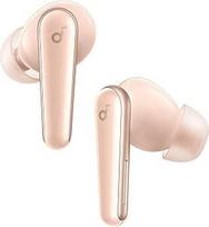 soundcore Liberty 5 by Anker, belaidės triukšmą slopinančios ausinės, 2 kartus stipresnis balso slopinimas, ANC realiuoju laiku, greitas įkrovimas, Dolby Audio, erdvinis garsas, Hi-Res, aiškūs skambučiai (atnaujinta)