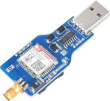 Su "Bluetooth" USB į GSM/GPRS USB į GSM SIM800C GPRS perdavimo modulis 850/900/1800/1900MHz, skirtas SMS siuntimui ir priėmimui