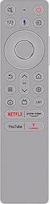 VINABTY RC933-FUB1 G0401-000234 Pakaitinis balso nuotolinio valdymo pultas tinka TCL Mini LED Android TV Q10B RC933 FUB1 55C855 65C855 65C89B 85C89B 85Q10BX1 85X955 98C8 9B 9B 98X955 X955 75C855 75C89B 85C855