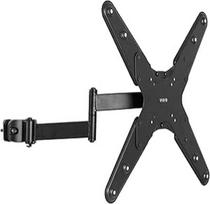 VIVO Mount Pole4A Universalus nuo 81,3 iki 55 colių televizoriaus laikiklis su nuimama VESA plokštele nuo 75 x 75 mm iki 400 x 400 mm Tinka žarnoms iki 5 cm