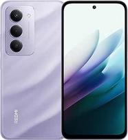 XIAOMI Redmi 15 išmanusis telefonas 6 + 128GB Įspūdingas 6,9 colių FHD+ ekranas Galingas Snapdragon 685 Masyvi 7000 mAh (tipo) baterija 50 MP AI dvigubos kameros sistema, su įkrovikliu (violetinė)