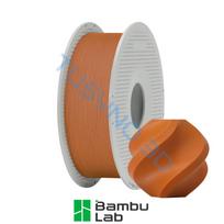 3D plastikas Bambu Lab PETG HF šviesiai ruda (33801) su rite 1.75mm/1kg