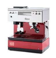 Quick Mill 0835 Retro Red karsinimo aparatas espresso kavai | 0835N-O-L-RO | 8007062835030