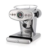 illy X1 Jubiliejinė kava malimo ir E.S.E. pakuočių aparatas (nerūdijantis plienas) | 60456 | 8003753182810
