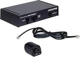 "Alpine" SWA-150KIT 1 kanalo skaitmeninis stiprintuvas 1 x 150 W max 4 omų