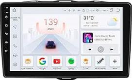 "Android 13" automobilinis radijo imtuvas su 9 colių jutikliniu ekranu, 8 branduolių, skirtas "Alfa Romeo Giulietta" 2015-2018 m., belaidis "Android" automobilis ir belaidis "Carplay" Bluetooth WiFi 4G GPS RDS AM/FM (2015-2018 m.)