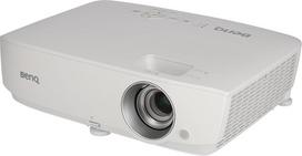 "BenQ" W1050 1080p DLP "CineHome" projektorius, 2200 ANSI liumenų - baltas