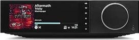 "Cambridge Audio EVO 150 SE" daugiafunkcinis stiprintuvas ir didelės raiškos tinklo grotuvas su "Bluetooth APX HD", "AirPlay 2", integruotu "Chromecast", HDMI ARC, MM Phono lygiu ir "ESS Sabre" DAC