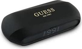 "CG MOBILE Guess" "Bluetooth" belaidės ausinės, mėgaukitės mada kaip gyvenimo būdu su šiomis reguliuojamomis ausinėmis su galingu garsu ir "Bluetooth 5.3" - "Guess" dovanų idėja vyrams ir moterims