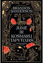 Jumė ir košmarų tapytojas - Brandon Sanderson