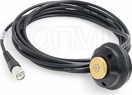 "Eonvic Whip Antenna Pole Mount Cable GPS TNC Connection Cable Low Signal Loss Coax Antenna for Trimble for Topcon for Leica GPS Radio Base Station