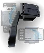 "Generisch" 90 laipsnių vertikalus adapteris portreto formatu, tinkamas "Bosch Smart System/Smartphone Grip" ir KIOX 300/500