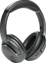 "JBL Tour One" belaidės ausinės per ausis su triukšmo slopinimu - "JBL Pro Sound" garsas - 50 valandų baterijos veikimo laikas - "Bluetooth" - laisvų rankų įranga - juodos spalvos