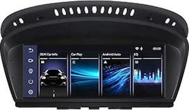 "Linux" automobilinis radijo imtuvas "Flash Start", suderinamas su BMW 3 / 5 serijos E60 E61 E63 E64 E90 E91 E92 (2005-2008 m.) CCC iDrive atnaujinimas "Bluetooth" / belaidis "CarPlay" / "Android" automobilis, visiškai išsaugoma funkcija