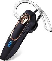 "Micool" ausinės "Bluetooth" mobiliajam telefonui su triukšmą slopinančiais mikrofonais Laisvų rankų "Bluetooth 5.4" ausinės, 36 valandų pokalbio laikas, belaidės ausinės telefonui / "Android" / nešiojamiesiems kompiuteriams / planšetiniams kompiuteriams