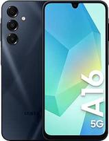 "Samsung A166 Galaxy A16 5G" (6,7'' - 8/256GB) mėlyna juoda