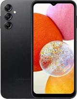 "Samsung Galaxy A14 Dual LTE" (A145) 128GB 4GB RAM juodas