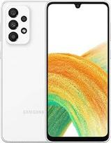 "Samsung Galaxy A33 5G" mobilusis telefonas be SIM kortelės "Android" išmanusis telefonas, baltas, 128GB (atnaujintas)