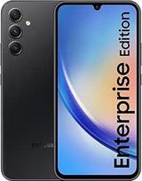 "Samsung Galaxy A34 5G Enterprise Edition", 6,6 colių "Android" išmanusis telefonas, 128GB, 5000 mAh baterija, verslo mobilusis telefonas, išmanusis telefonas be sutarties, nuostabus grafitinis
