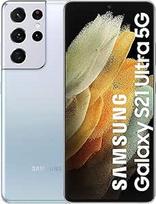 "Samsung Galaxy S21 Ultra 5G" išmanusis telefonas 128GB Phantom Silver Android 11.0 G998B