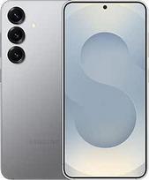 "Samsung Galaxy S25" 512GB sidabrinis šešėlis ES 15,64 cm (6,2 colio) OLED ekranas, "Android 15", 50 MP triguba kamera