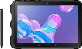 "Samsung Galaxy Tab Active Pro Enterprise Edition LTE 64GB", juodas