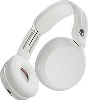 "Skullcandy Icon 180" belaidės "Bluetooth" ausinės "On-Ear", iki 50 valandų veikianti baterija, lengvos, puikiai tinka kelionėms, saugiai priglunda, atsparios vandeniui ir prakaitui, mikrofonas, skirtos "iPhone", "Android" - kaulo spalvos