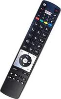 "Telefunken" televizoriaus nuotolinio valdymo pulto RC5118 ("Netflix" ir "YouTube" mygtukas) keitimas