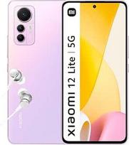 "Xiaomi 12 Lite" 5G išmanusis telefonas 8 + 128GB, 6,55 colių 120 Hz AMOLED ekranas, "Snapdragon 778G", 108 MP triguba kamera, 4300 mAh su 67 W turbininiu įkrovimu, rožinės spalvos (JK versija + 2 metų garantija)
