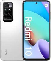 "Xiaomi Redmi 10" išmanusis telefonas 64GB, 4GB RAM, dvi SIM kortelės, baltos spalvos