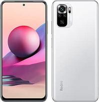 "Xiaomi Redmi Note 10S" išmanusis telefonas 6GB + 64GB 6,43 colių AMOLED DotDisplay 5000 mAh (tipo) baterija 33 W greitasis įkrovimas 64 MP fotoaparatas 3,5 mm ausinių lizdas "MediaTek Helio G95" balta [pasaulinė versija]