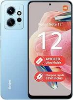 "Xiaomi Redmi Note 12 4G" 64GB Ledo mėlyna