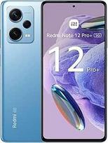 "Xiaomi Redmi Note 12 Pro+" 5G išmanusis telefonas, 6,67 colių "Flow AMOLED" ekranas, 120 Hz "MediaTek Dimensity 1080" procesorius, 200 MP galinės kameros, 120 W greitasis įkrovimas, mobilusis telefonas su dviem SIM kortelėmis (8+256, mėlyna)