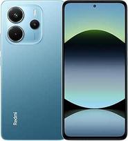"XIAOMI Redmi Note 14" išmanusis telefonas mėlynas 8+256GB 4G 5500mAh 33W ilgas akumuliatorius 108MP + 2MP + 2MP + 2MP didelės raiškos kamera su NFC 6,67 colių AMOLED ekranas 120Hz (įkroviklis neįtrauktas)