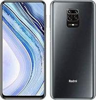 "Xiaomi Redmi Note 9 Pro DualSim Interstellar Grey" 64GB