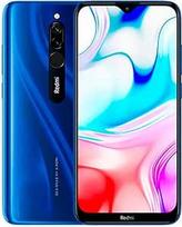 "Xiaomi Redmi" mobilieji telefonai - Išmanusis telefonas 8 3+32GB Blue EU
