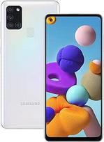 2020 m. "Samsung Galaxy A21s Dual SIM 32GB - juodas (atnaujintas)
