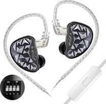 AS24 PRO 24 subalansuotos armatūros ausinės IEM In-Ear Monitor ausinės Studijinės ausinės su standartine ir derinimo versija HiFi garsas muzikantams audiofilams