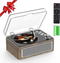 CD grotuvas Nešiojamasis "Bluetooth": Kegaudio radijo imtuvas su CD grotuvu Nešiojamasis su garsiakalbiu Nuotolinio valdymo pultas Palaiko USB/AUX atkūrimą Ausinių lizdas Ąžuolo mediena