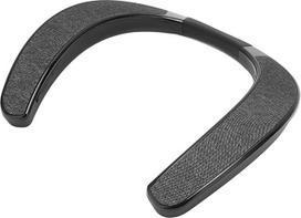 ciciglow "Bluetooth" garsiakalbis ant kaklo, belaidis nešiojamasis garsiakalbis, tikras 3D stereofoninis garsas, HiFi garsas, 3 W x 2 garsiakalbiai, skirtas namams, sportui lauke