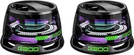 Daugiafunkcinis magnetinis "Bluetooth" garsiakalbis, G200 nešiojamasis "Bluetooth" garsiakalbis su kelių RGB spalvų šviesa ir telefono laikikliu, vandeniui atsparus "Magbeat Bluetooth" garsiakalbis, skirtas