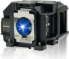 EL PLP67/V13H010L67 projektoriaus lempos EL PLP67/V13H010L67, skirtos "Epson" EB-S02 EB-S02H EB-X11 EH-TW480 EH-TW550 EB-X12 EB-X02 EB-S01 EB-S11 EB-S12 "Home Cinema 500" 7070707 HD 710 hd 750hd h436b h433b